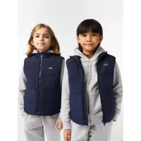 Zdjęcie Lacoste Kamizelka BJ3521 Granatowy Regular Fit