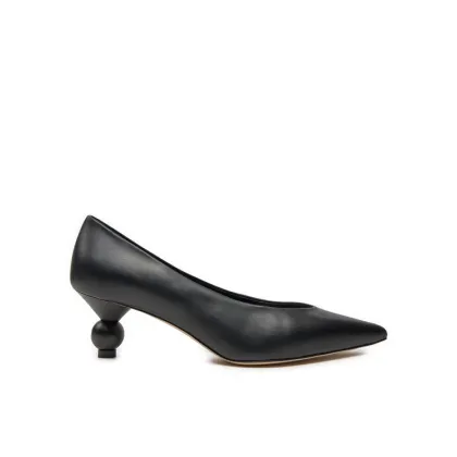 Zdjęcie Weekend Max Mara Czółenka Renza 24255260346 Czarny