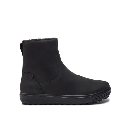 Zdjęcie ECCO Botki Soft 7 Tred W 45075302001 Czarny