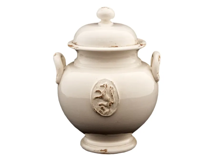 obrazek 1 Ceramiczny pojemnik na żywność w stylu klasycznym - Virginia Casa
