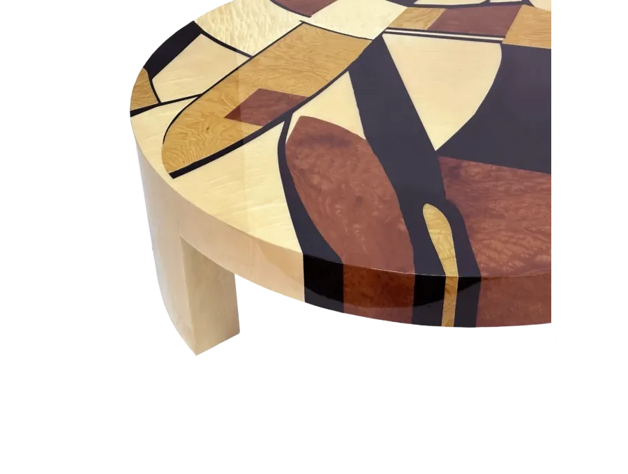 obrazek 4 Ekskluzywny stół w stylu art deco