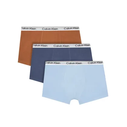Zdjęcie Calvin Klein Underwear Komplet 3 par bokserek B70B700507 Kolorowy