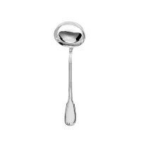 Picture Francese silver ladle spoon