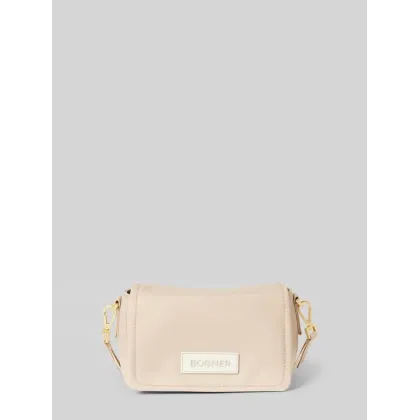 Zdjęcie Torba na ramię z naszywką z logo model ‘saxon bar’