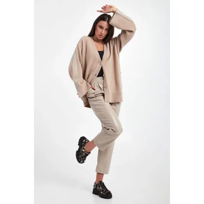 Zdjęcie Spodnie damskie ARMANI EXCHANGE Armani Exchange