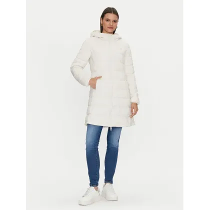 Zdjęcie Guess Kurtka puchowa New Aleta V4YL05 WF3X0 Biały Long Fit