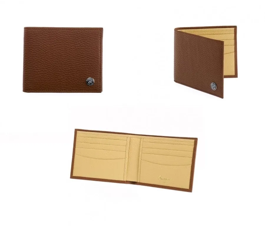 picture 3 Classic leather wallet in four color variants