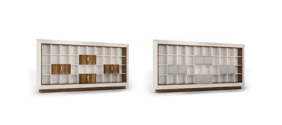 picture 2 An exclusive library for stylish lounges - Brummel