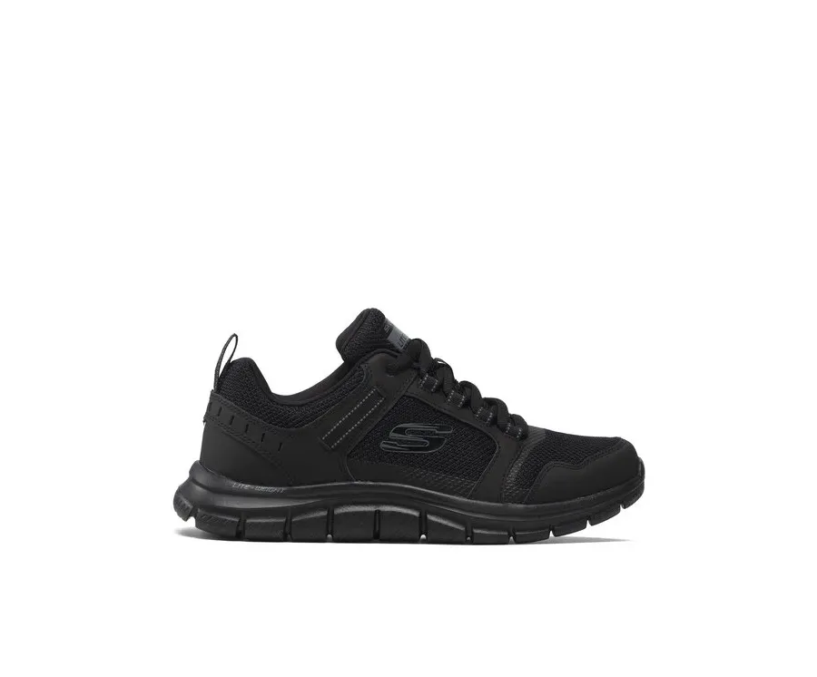 obrazek 1 Skechers Sneakersy Knockhill 232001/BBK Czarny