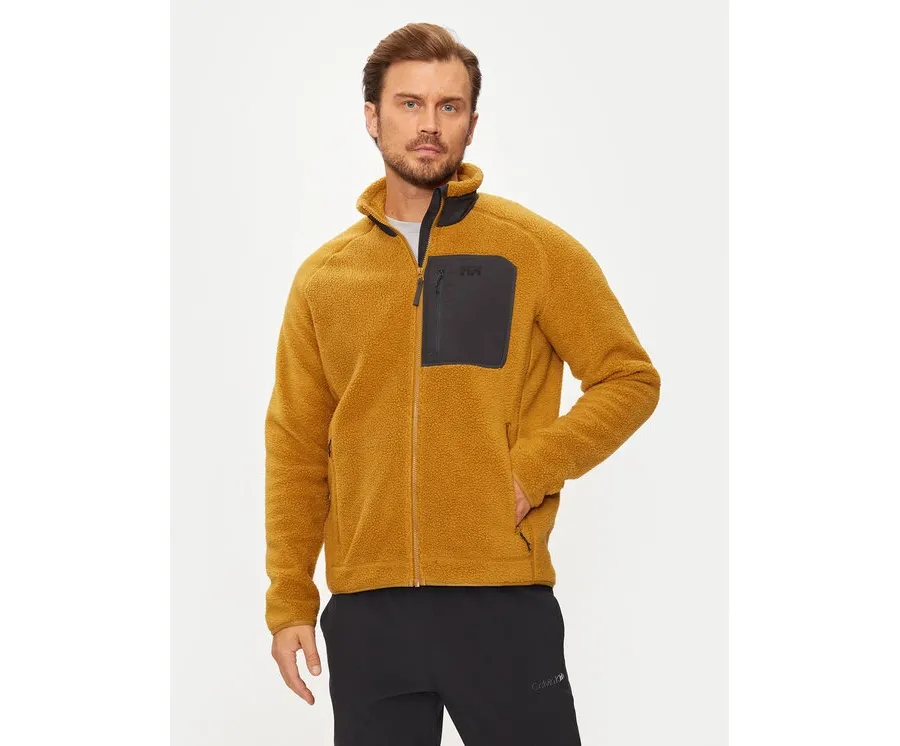 obrazek 1 Helly Hansen Polar Panorama Pile 49460 Żółty Regular Fit