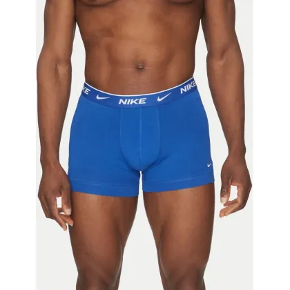 Zdjęcie Nike Komplet 3 par bokserek 000PKE1008 Kolorowy