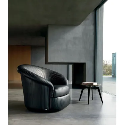 Zdjęcie Stylowa ponadczasowa sofa o nowoczesnym kształcie – Mascheroni