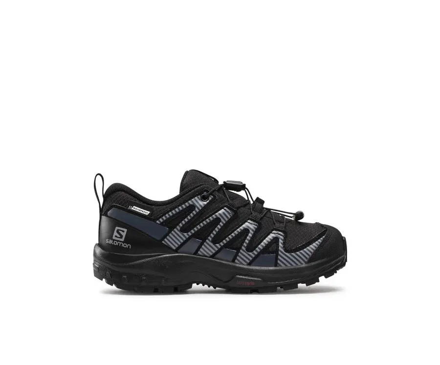 obrazek 1 Salomon Buty do biegania Xa Pro V8 Cswp J 414339 09 W0 Czarny