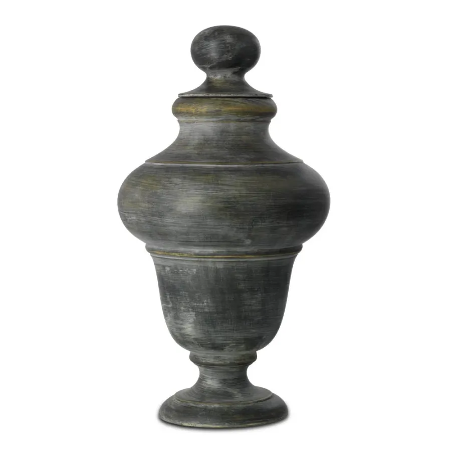 obrazek 1 Ceramiczna donica włoskiego producenta H.69xL.35xP.35 cm