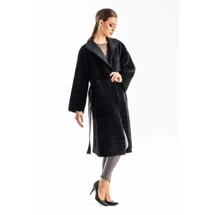 Picture Elegant double-sided sheepskin fur - A&A Vesa