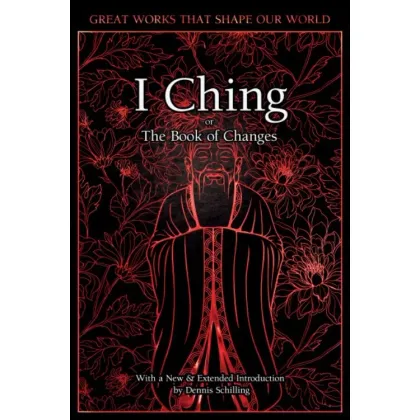 Zdjęcie Książka I Ching - Flame Tree Publishing