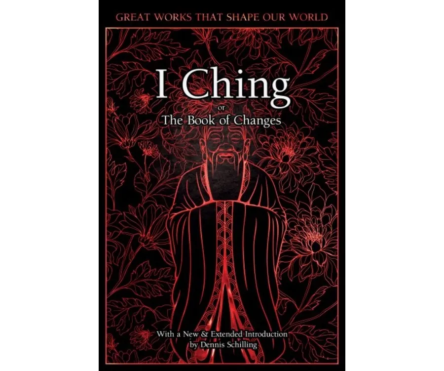 obrazek 1 Książka I Ching - Flame Tree Publishing