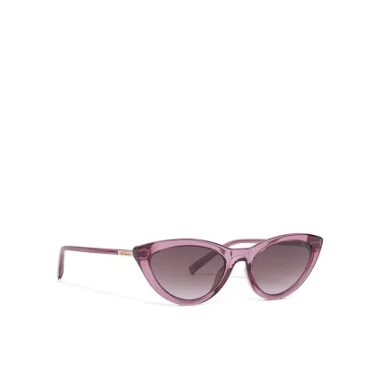 Zdjęcie Guess Okulary przeciwsłoneczne GU3053 81F Różowy