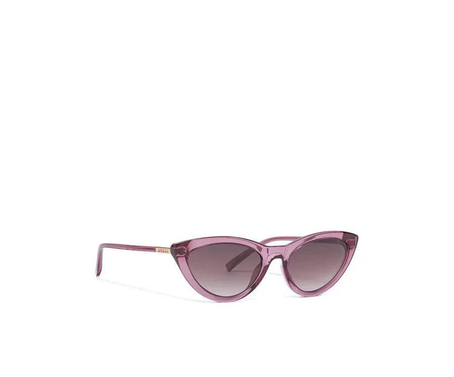 obrazek 1 Guess Okulary przeciwsłoneczne GU3053 81F Różowy