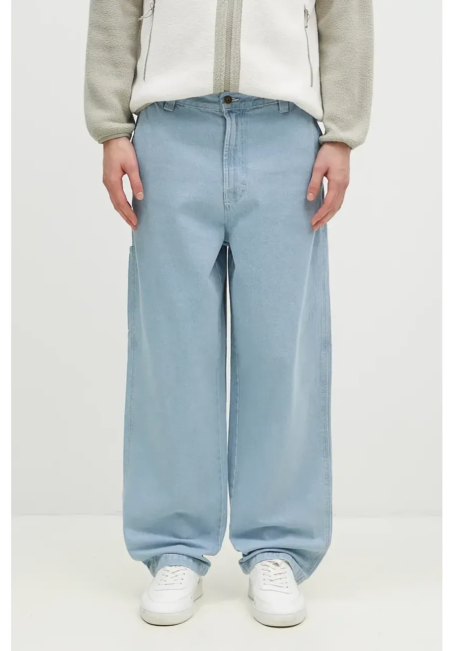 obrazek 1 Dickies jeansy Madison Baggy Fit Denim męskie DK0A4YEC