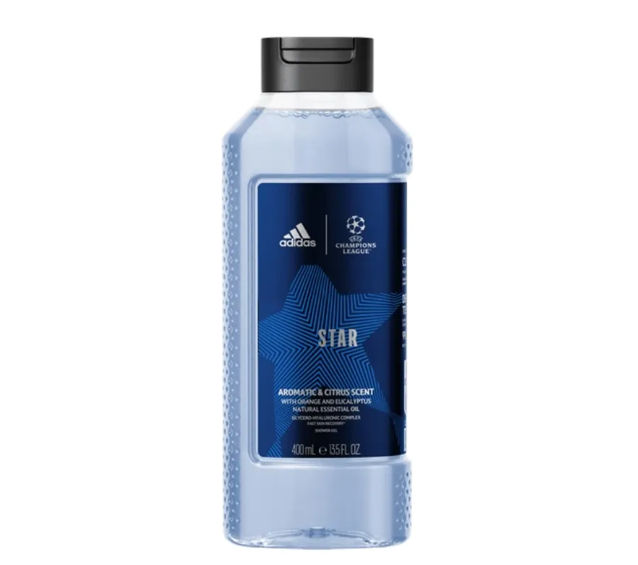 obrazek 1 Adidas UEFA Żel pod prysznic