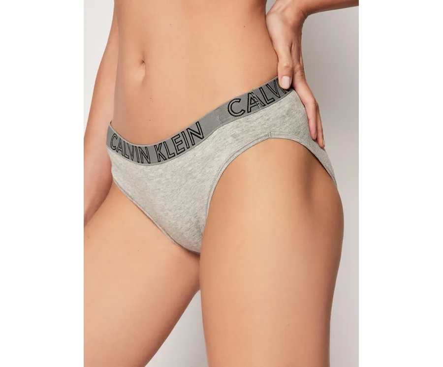 obrazek 1 Calvin Klein Underwear Figi klasyczne Ultimate 000QD3637E Szary