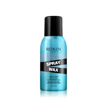 Zdjęcie Redken Styling Definition & Structure Wax Blast 10 Wosk do włosów 150 ml