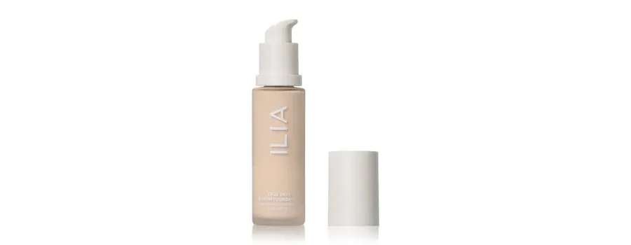 obrazek 1 ILIA Beauty True Skin Serum Podkład w płynie 30 ml Nr. Sable - SF0.5