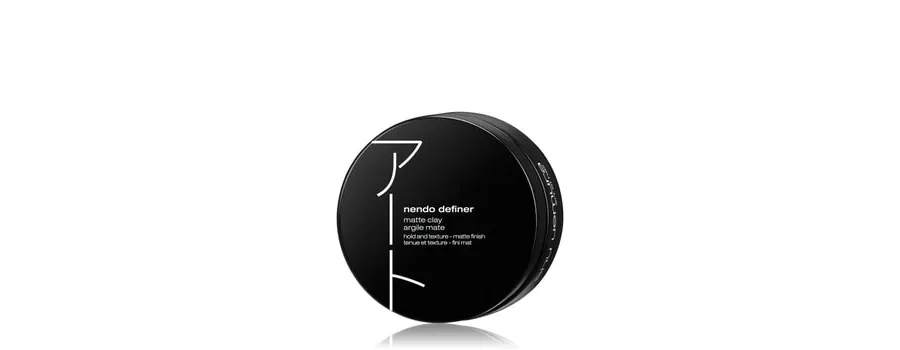 obrazek 1 Shu Uemura Nendo Definer Matte Clay Krem do stylizacji 75 ml