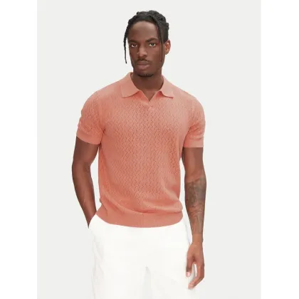 Zdjęcie Selected Homme Sweter 16097572 Różowy Regular Fit