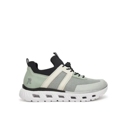 Zdjęcie Rieker Sneakersy M6061-52 Zielony