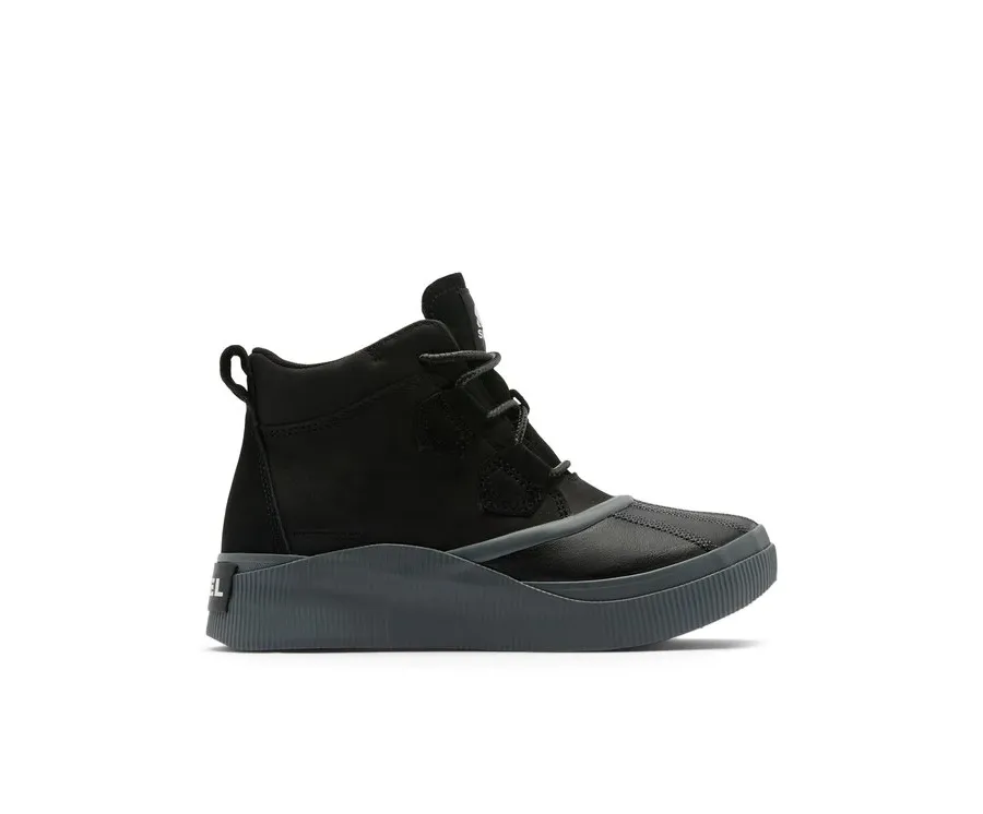 obrazek 1 Sorel Botki Out N About™ IV Classic Wp 2088161010 Czarny