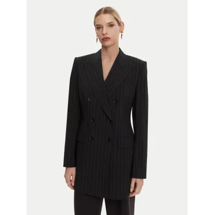Zdjęcie Dolce&Gabbana Marynarka F29BIT FRBDK S8051 Czarny Regular Fit