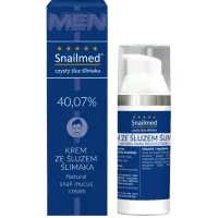Zdjęcie Snailmed Wielofunkcyjny krem dla mężczyzn ze śluzem ślimaka 30 ml