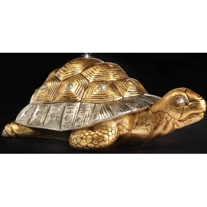 Picture A tasteful ceramic turtle