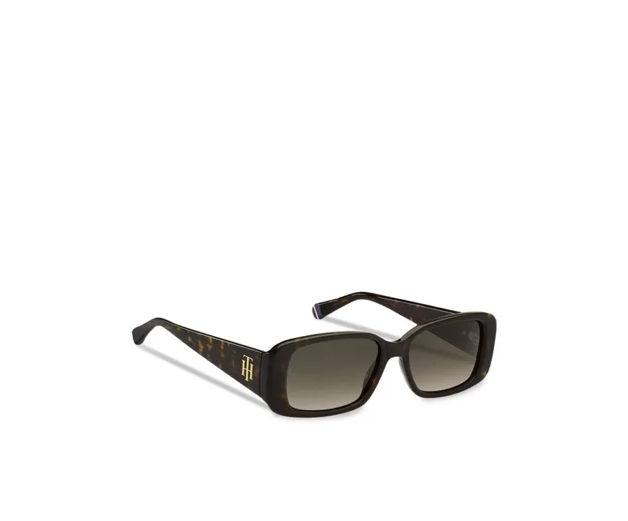 obrazek 1 Tommy Hilfiger Okulary przeciwsłoneczne 1966/S 205367 Brązowy
