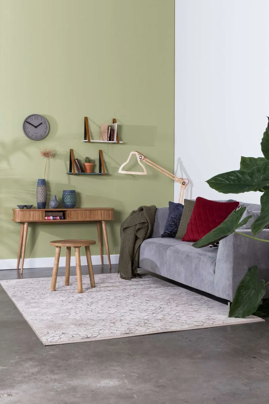 obrazek 10 Ekskluzywny dywan w stylu minimalistycznym - Zuiver