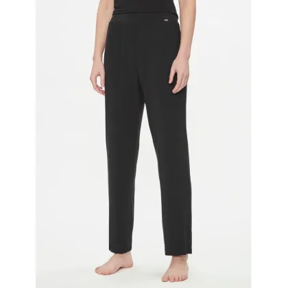 Zdjęcie Calvin Klein Underwear Spodnie dresowe 000QS7145E Czarny Relaxed Fit