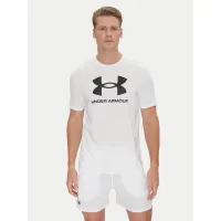 Zdjęcie Under Armour Szorty sportowe Vanish Woven 6in 1373718 Biały Regular Fit