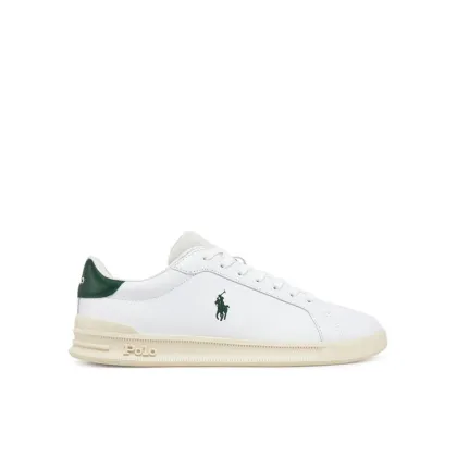 Zdjęcie Polo Ralph Lauren Sneakersy Heritage Court II 809960929001 Biały