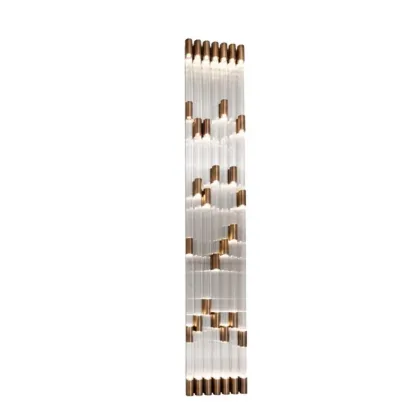 Zdjęcie Włoska lampa ścienna lub sufitowa o oryginalnym designie - Il Paralume Marina