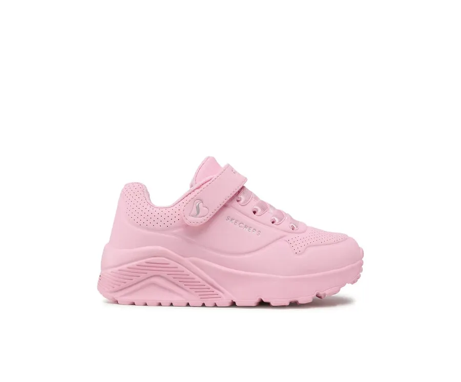 obrazek 1 Skechers Sneakersy Frosty Vibe 310459L/LTPK Różowy