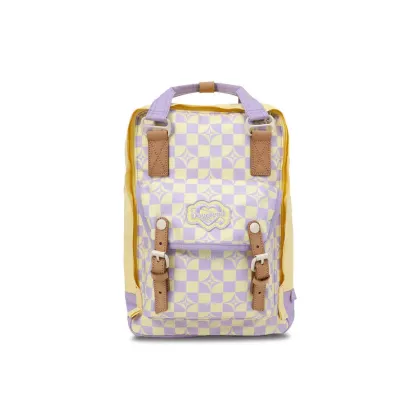 Zdjęcie Doughnut Plecak Macaroon Kaleido D010KD-000194-F Beżowy