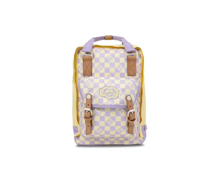 obrazek 1 Doughnut Plecak Macaroon Kaleido D010KD-000194-F Beżowy