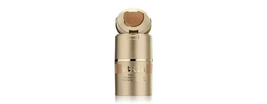 obrazek 1 Stila Stay All Day Foundation & Concealer Podkład w płynie 30 ml Almond 11