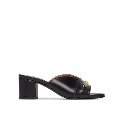 Zdjęcie LOVE MOSCHINO Sandały JA28475G0MIE0000 Czarny