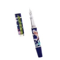 Picture Koi fountain pen, limited collection