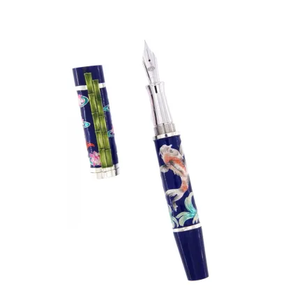Zdjęcie Pióro wieczne Koi kolekcja limitowana