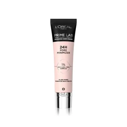 Zdjęcie L'Oréal Paris Prime Lab 24h Pore Minimizer Primer 30 ml Pore Minimizer