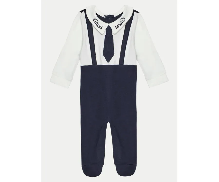 obrazek 1 Guess Śpiochy P4BG01 KBEG0 Kolorowy Regular Fit